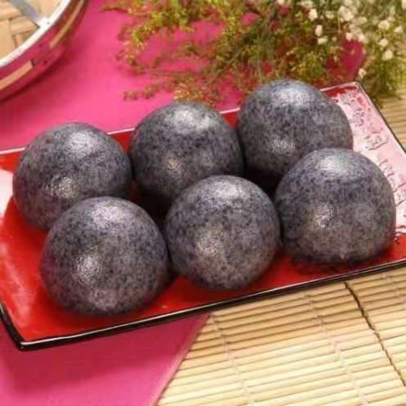 【现磨纯黑米面粉新货】农家现磨黑米面粉杂粮粉新货包邮