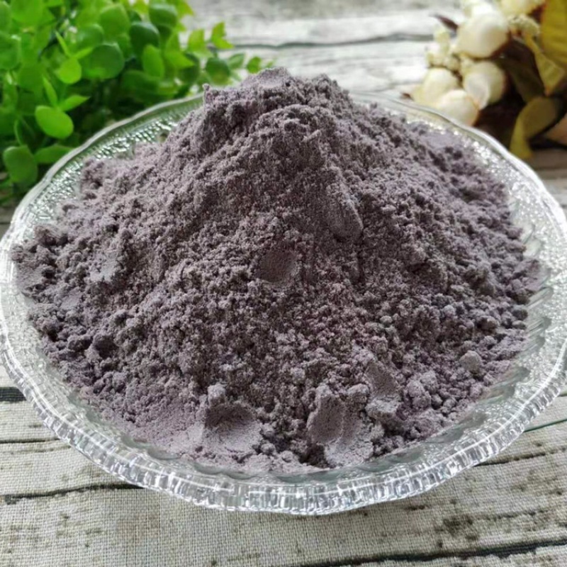 【现磨纯黑米面粉新货】农家现磨黑米面粉杂粮粉新货包邮