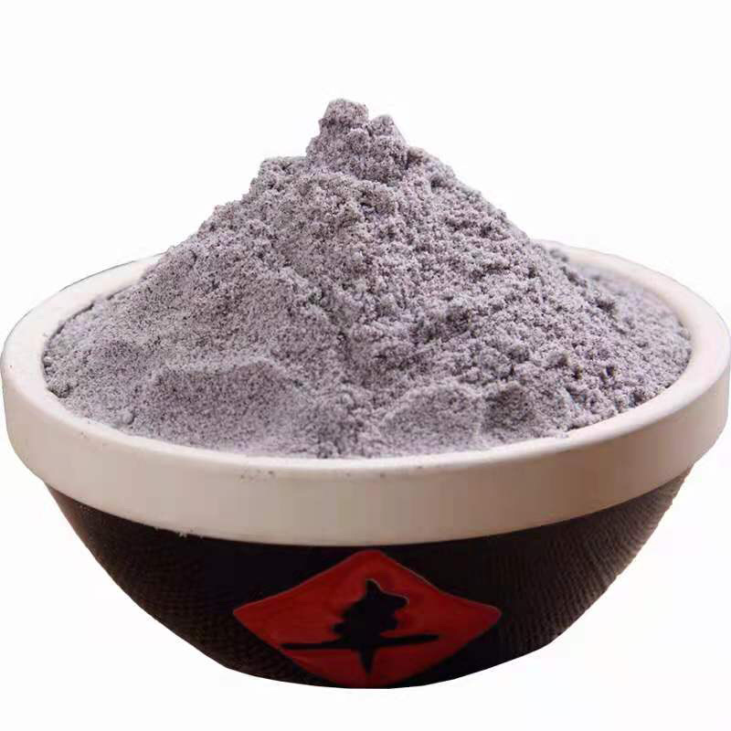 【现磨纯黑米面粉新货】农家现磨黑米面粉杂粮粉新货包邮