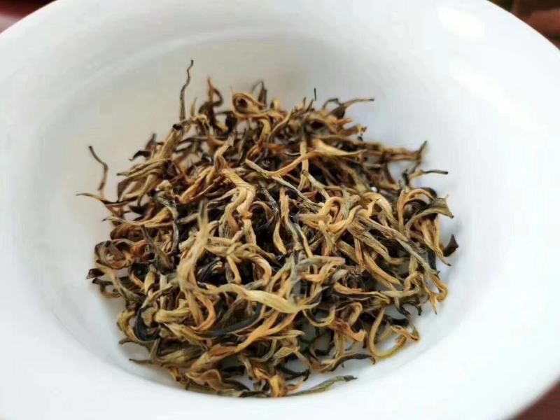 英德特产红茶，英红九号等茶叶