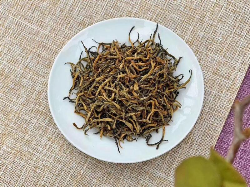 英德特产红茶，英红九号等茶叶