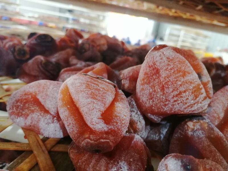 恭城特产，瑶乡柿饼，送礼佳品，商超直供