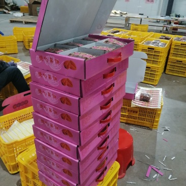 恭城特产，瑶乡柿饼，送礼佳品，商超直供