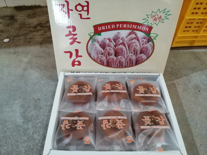 恭城特产，瑶乡柿饼，送礼佳品，商超直供