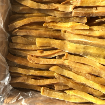 地瓜干烘干红薯干薯条干净无添加原味地瓜干