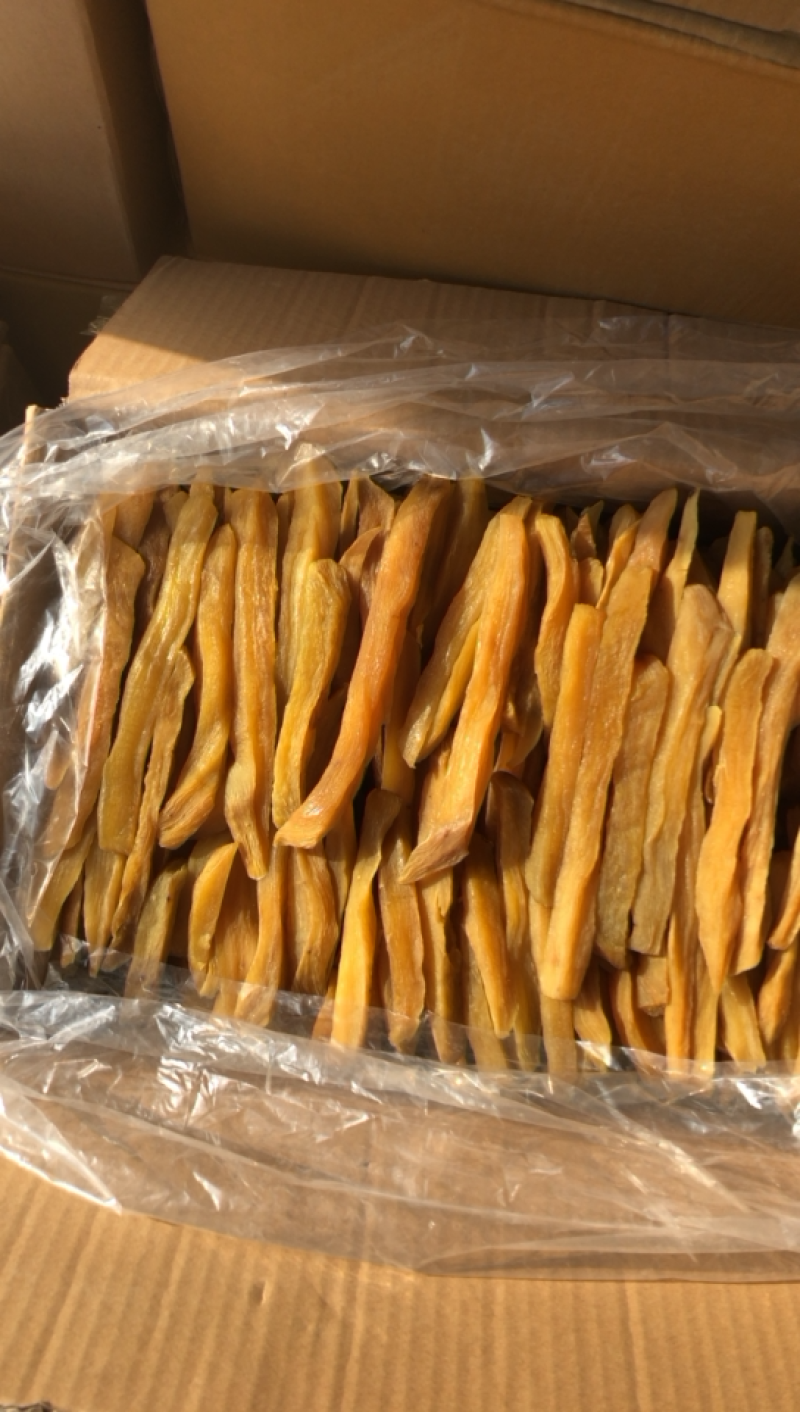 倒蒸蜜薯干地瓜干红薯干甜蜜软糯精品地瓜干