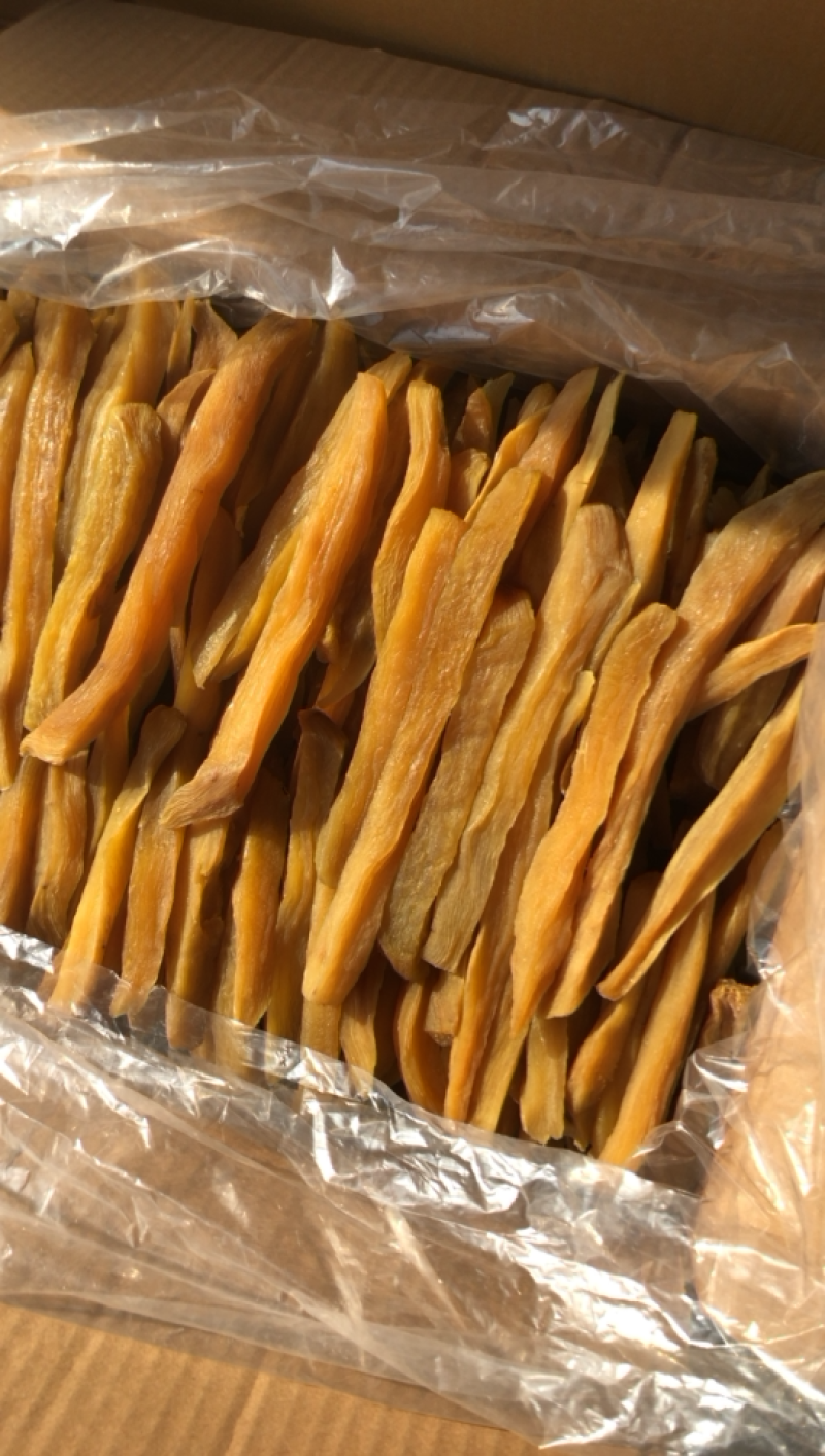 倒蒸蜜薯干地瓜干红薯干甜蜜软糯精品地瓜干