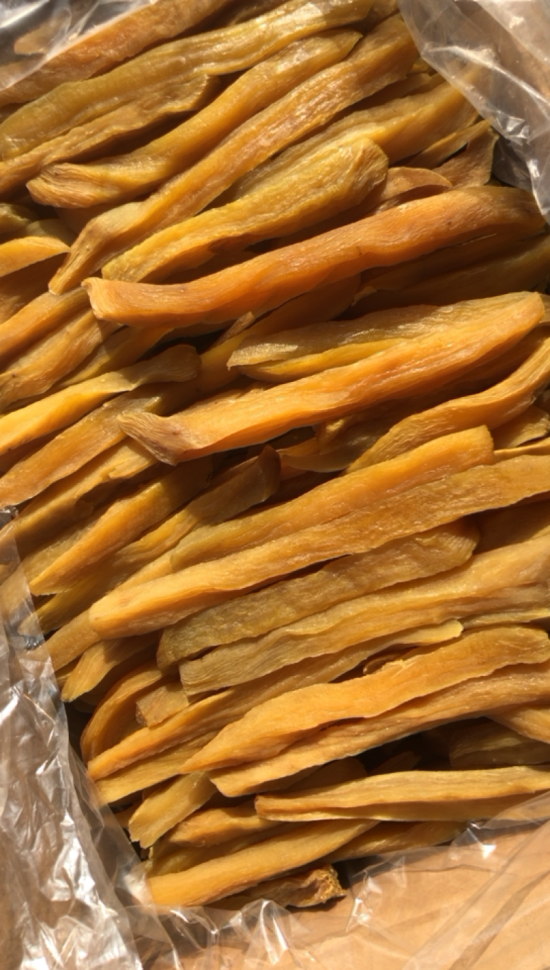 倒蒸蜜薯干地瓜干红薯干甜蜜软糯精品地瓜干
