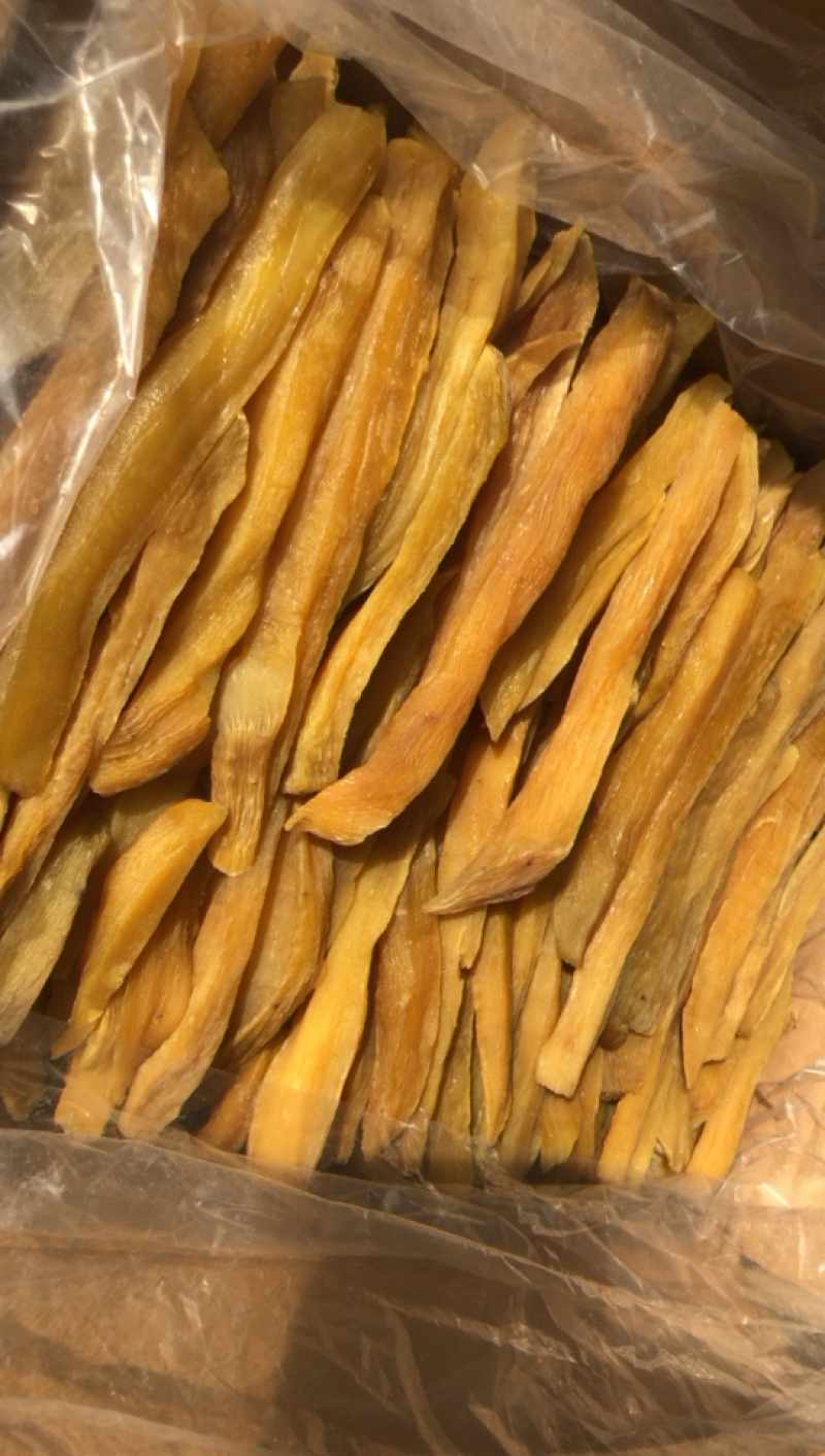 倒蒸蜜薯干地瓜干红薯干甜蜜软糯精品地瓜干