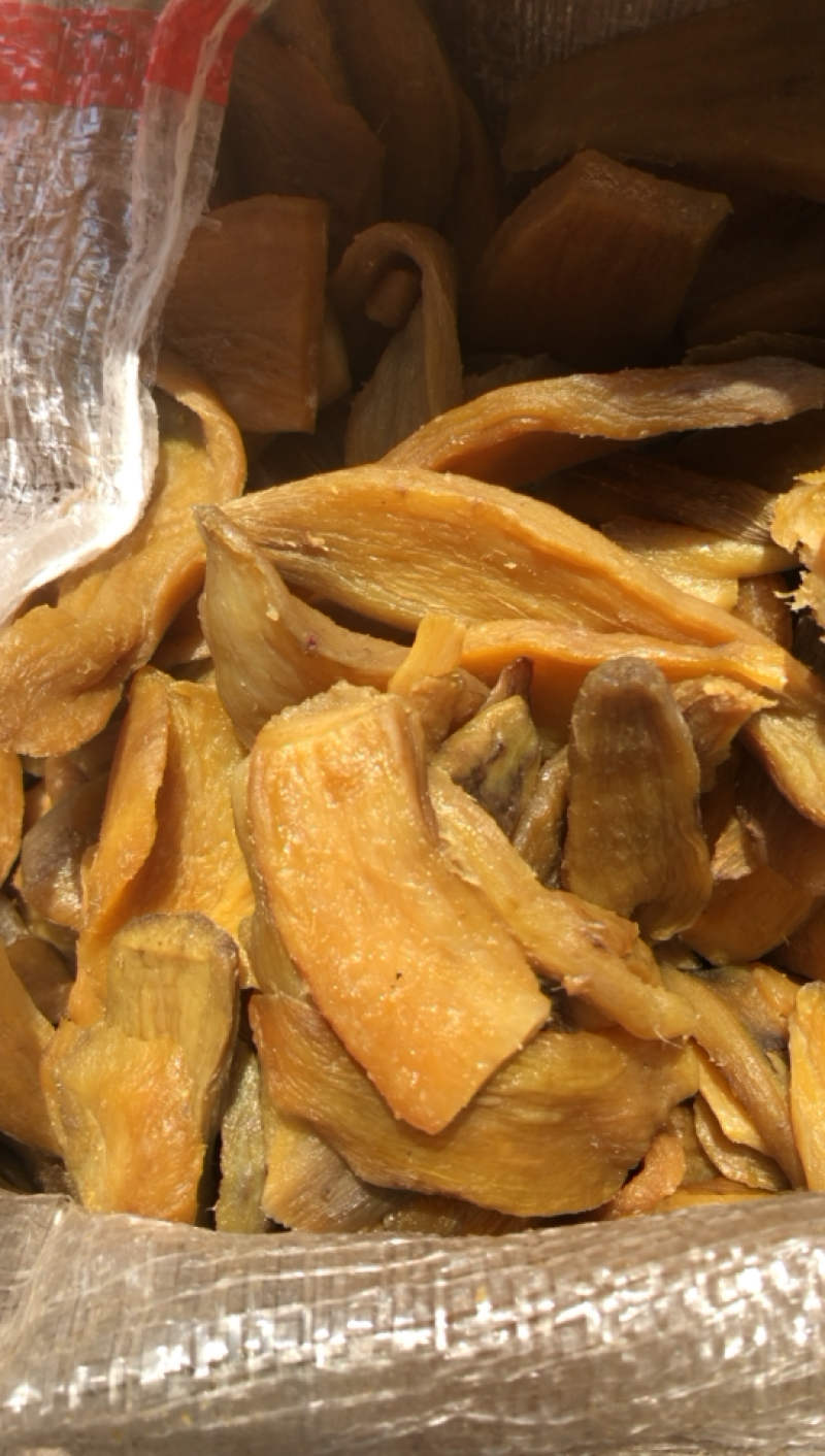 倒蒸蜜薯地瓜干倒蒸红薯干香甜地瓜干香甜红薯干