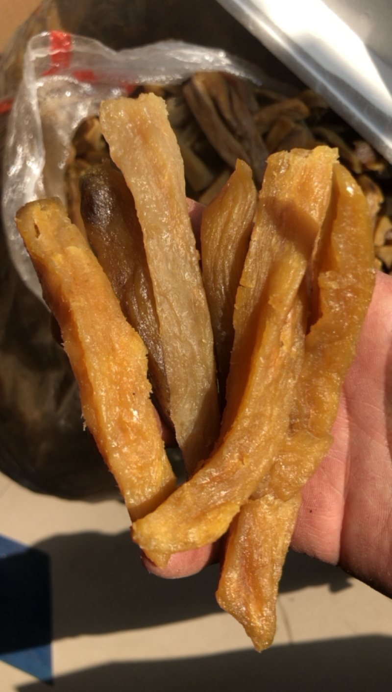 赶集摆摊电商团购倒蒸红薯干地瓜干原味红薯干倒蒸蜜薯干