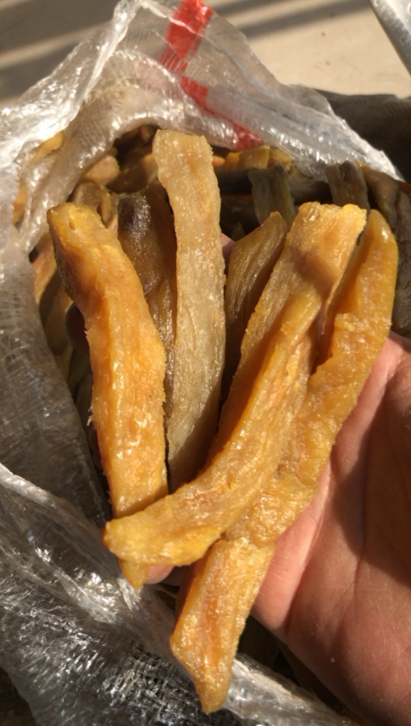 赶集摆摊电商团购倒蒸红薯干地瓜干原味红薯干倒蒸蜜薯干
