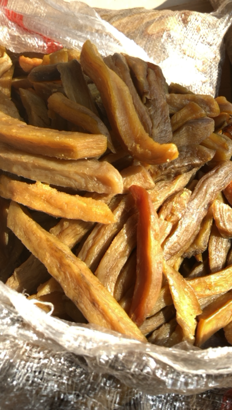 赶集摆摊电商团购倒蒸红薯干地瓜干原味红薯干倒蒸蜜薯干