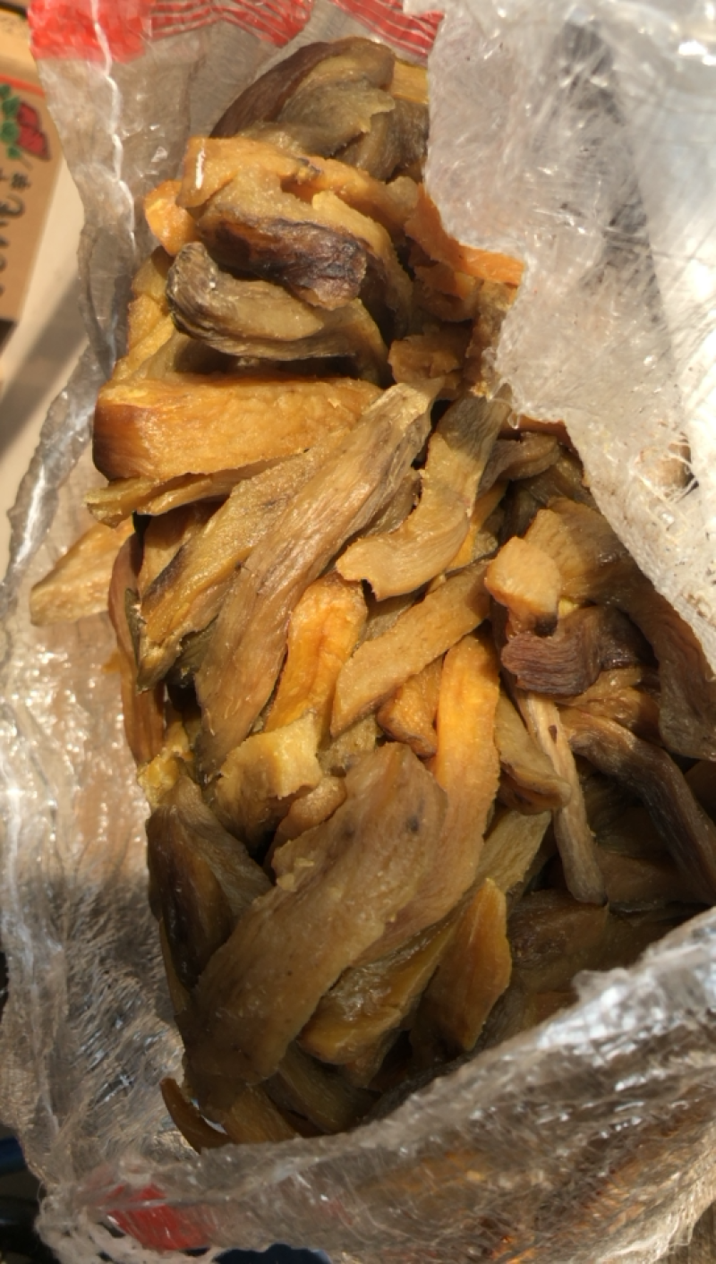 赶集摆摊电商团购倒蒸红薯干地瓜干原味红薯干倒蒸蜜薯干