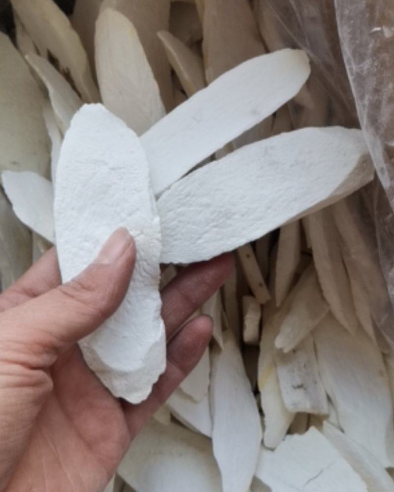 山药精品淮山药三公斤一箱产地河南省
