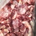 牛头肉碎纯干碎肉，牛头肉坠