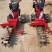 手扶开沟机深沟工程农用果园开沟小型链条式开沟机