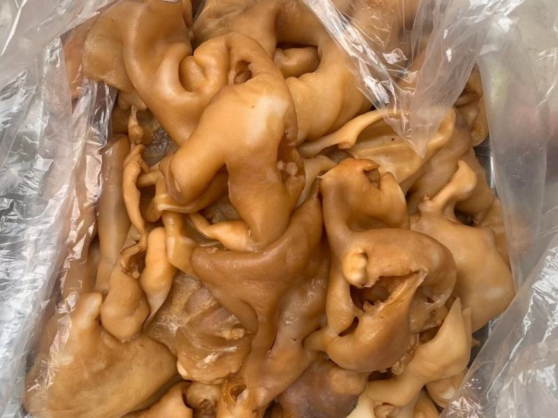 酱香羊脸皮优质脸皮无水分熟制产品