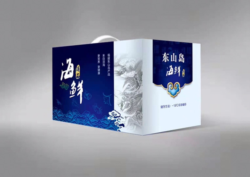 海鲜礼盒套餐，可以私人定制