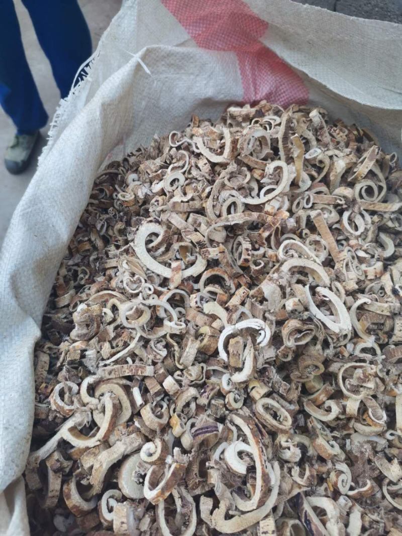 桑白皮个丝（统货，选货）