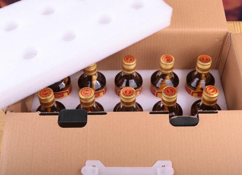 人参虫草酒长白山人参虫草酒10瓶/件资质齐全厂家批发量大