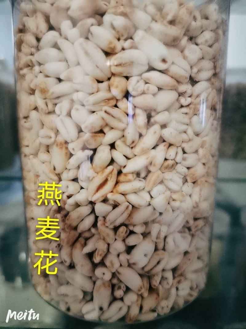 爆米花系列产品奶油花原色大米花，糖三角燕麦花老式爆米花