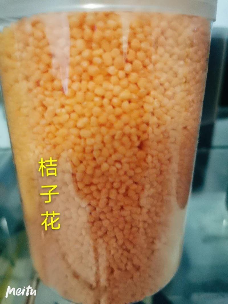 爆米花系列产品奶油花原色大米花，糖三角燕麦花老式爆米花