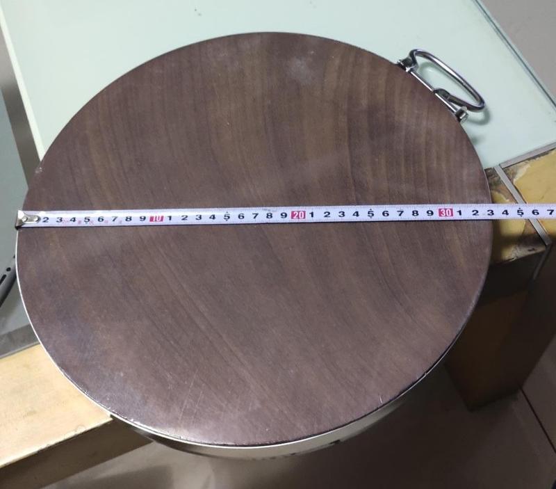 越南铁木砧板批发菜板厂家直销用实木切菜板刀切案板砧板