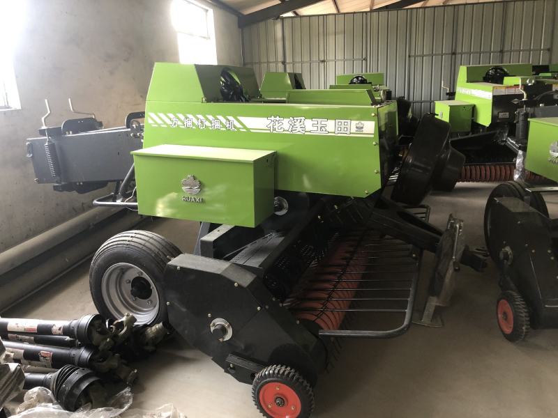 打捆机，方捆打捆机，小型方捆机。收割打捆机，方捆机