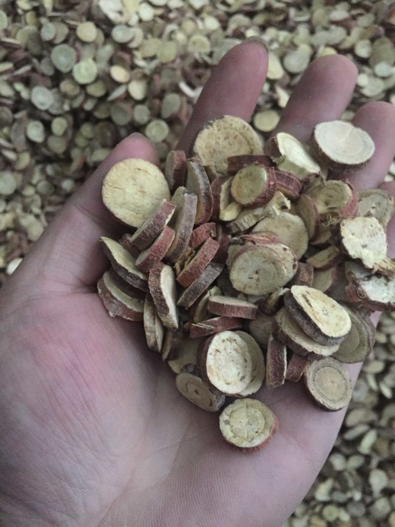 红皮甘草（含量达标）