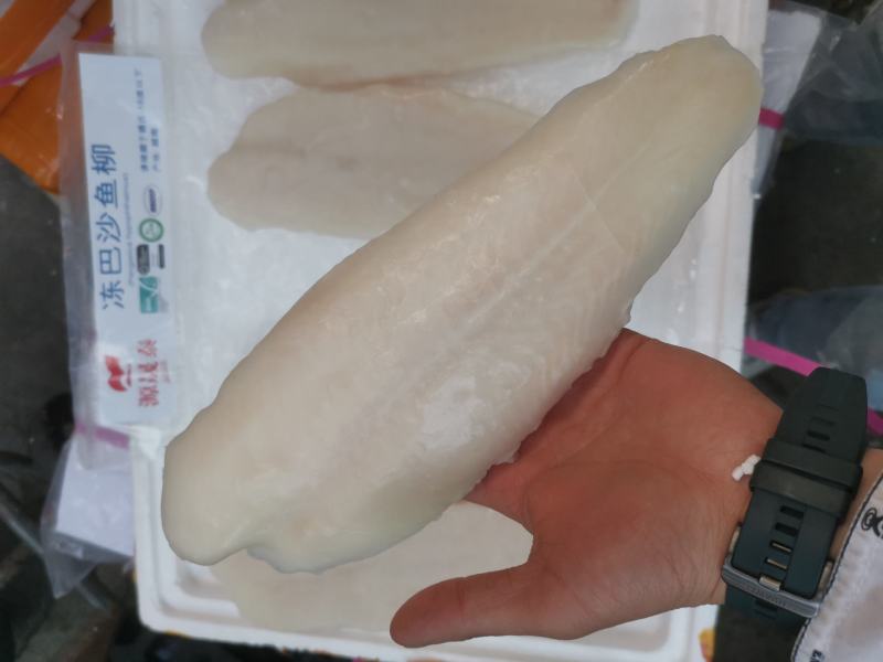源晟泰品牌7成去皮巴沙鱼柳越南正关带票DL478厂