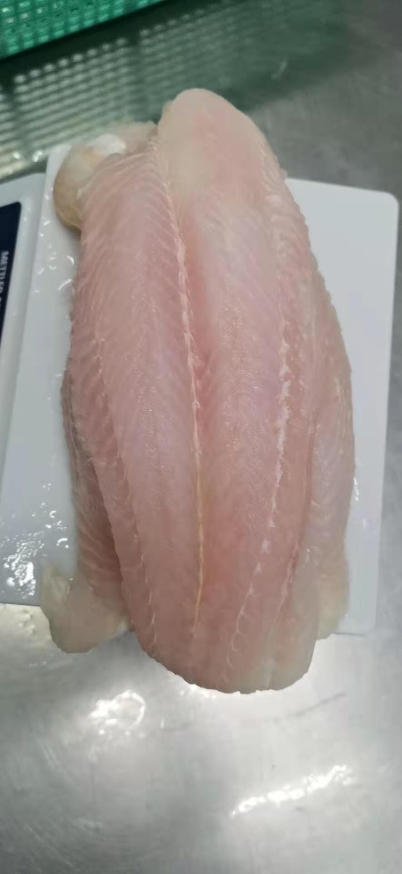 源晟泰品牌7成去皮巴沙鱼柳越南正关带票DL478