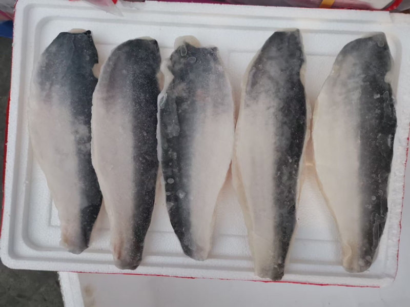 源晟泰品牌精修足8成带皮巴沙鱼柳