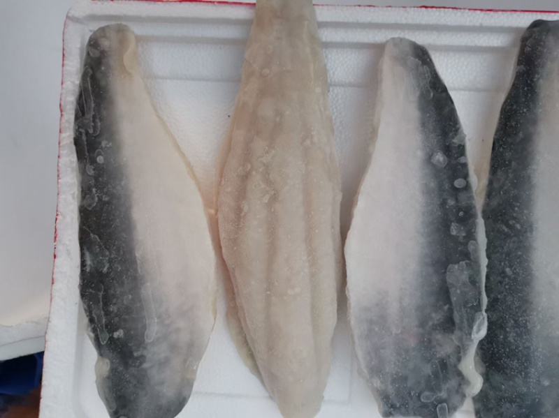 源晟泰品牌精修足8成带皮巴沙鱼柳