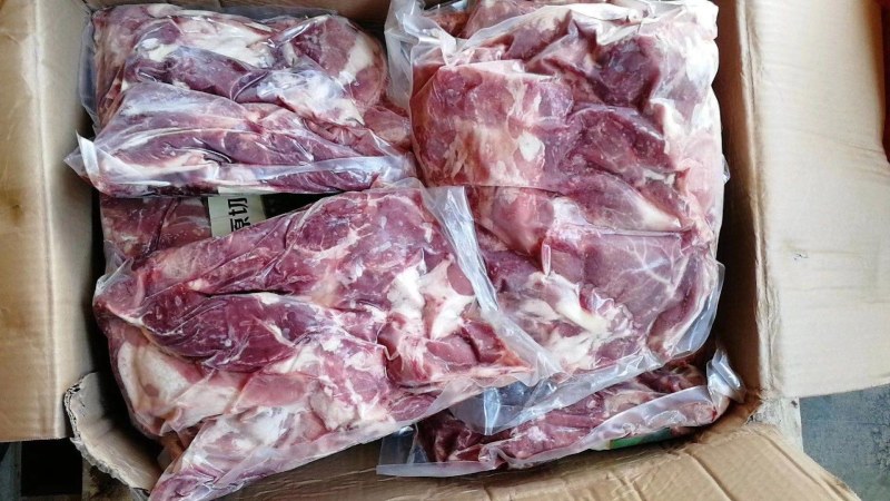 羊后腿肉，羊腿肉，感兴趣的欢迎各位老板光临！