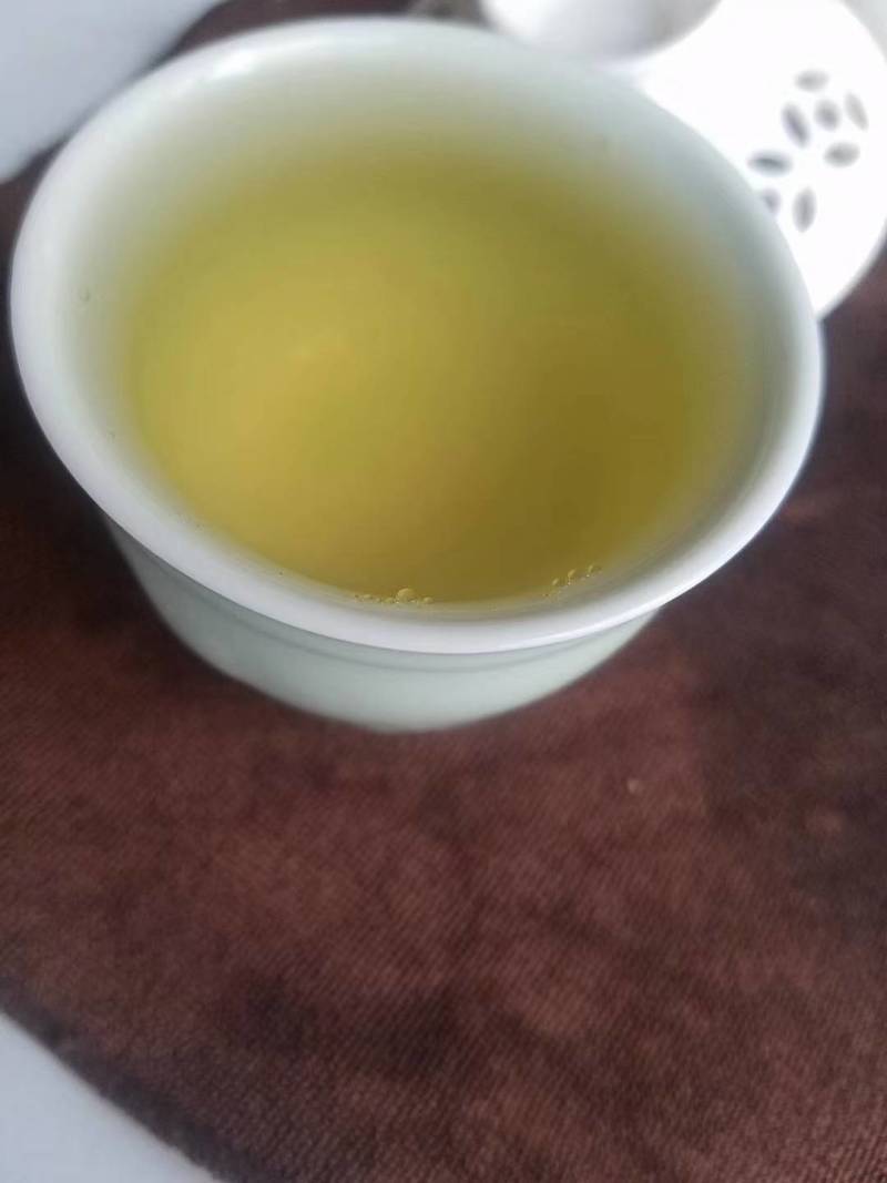 云南大白茶一百号白茶