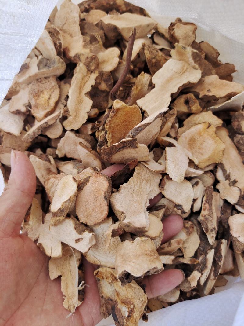 土茯苓原生土茯苓干片优质的货源没有任何添加剂