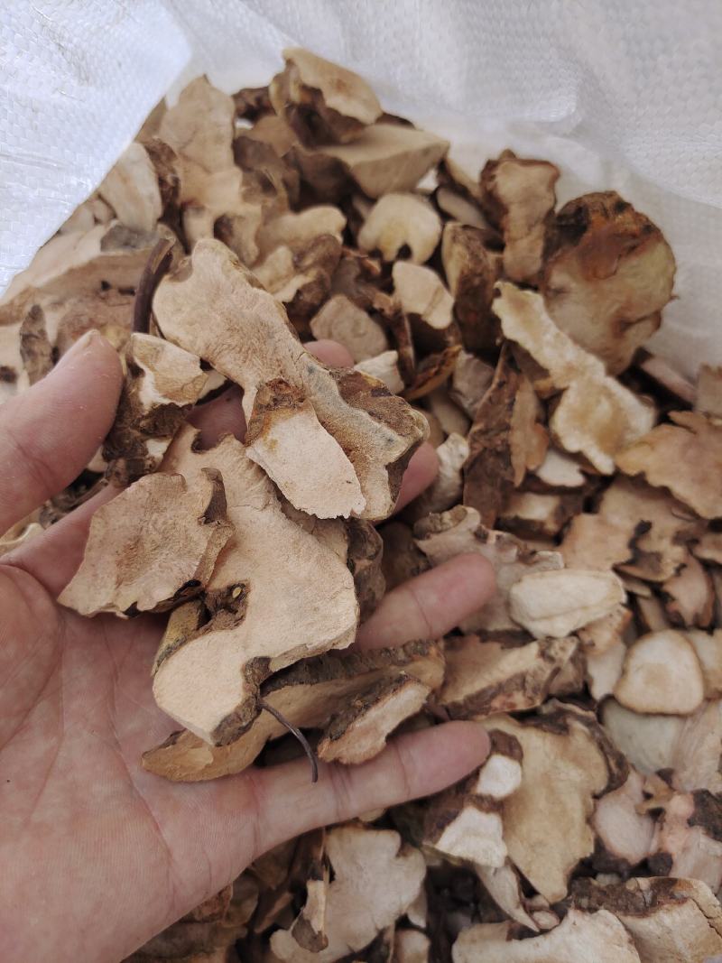 土茯苓原生土茯苓干片优质的货源没有任何添加剂