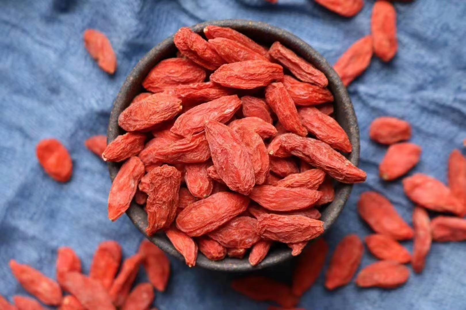 野生红枸杞泡水效果