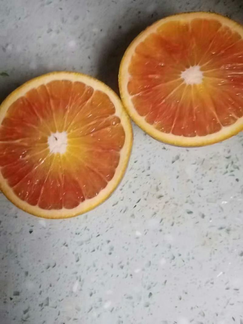 血橙重庆开州开县血橙