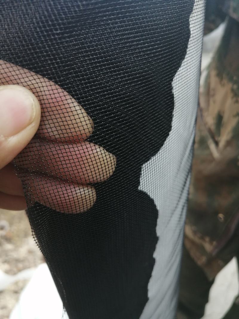 环氧树脂窗纱黑灰白蓝喷塑窗纱包树墩铁丝网