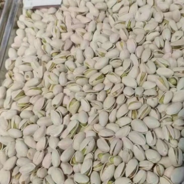 开心果开口好颗粒饱满