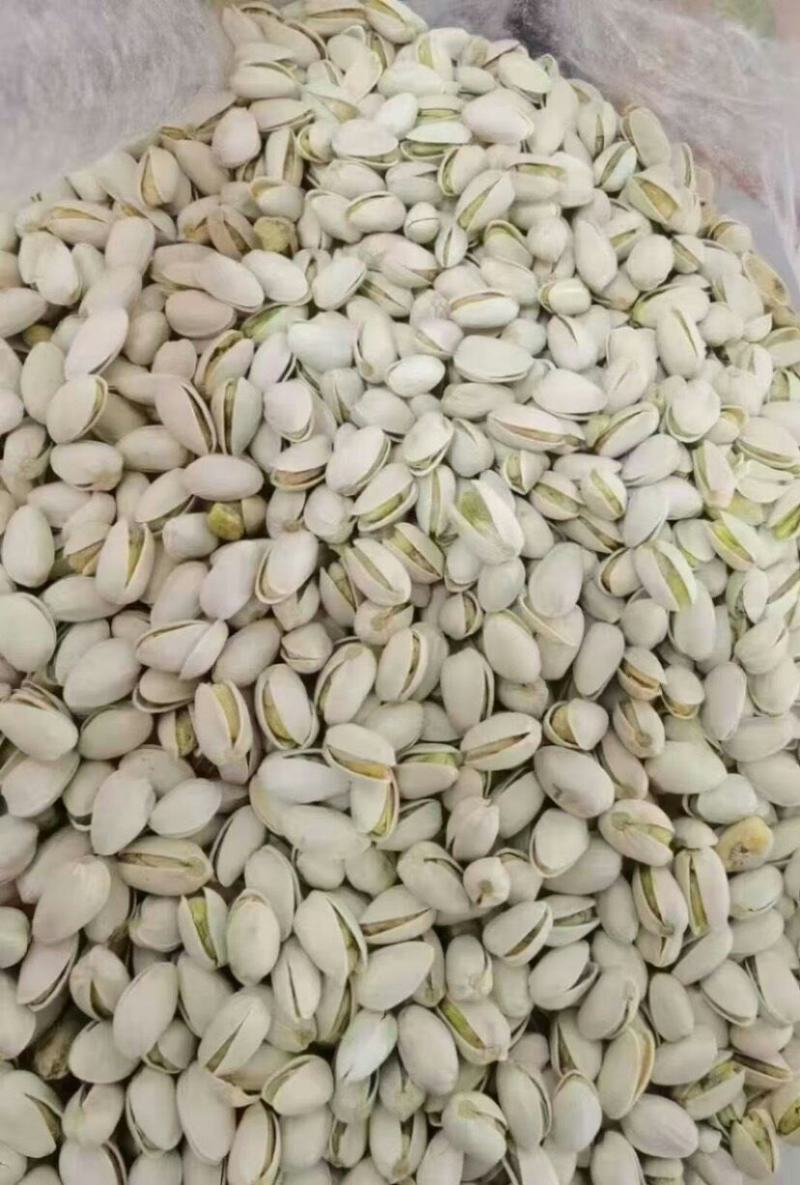 开心果开口好颗粒饱满