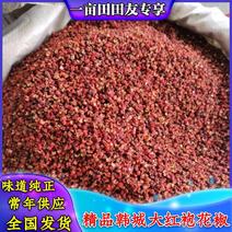 韩城【大红袍花椒】香麻味道纯正，一手货源全国发货常年供应