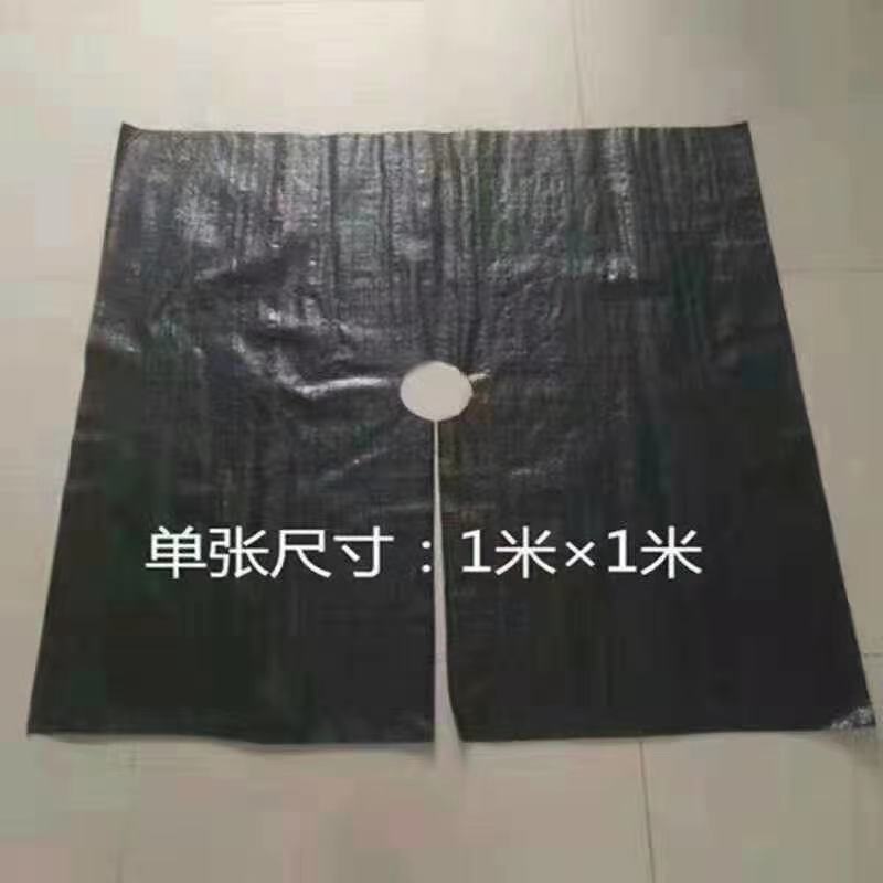 打孔防草布，打孔地膜