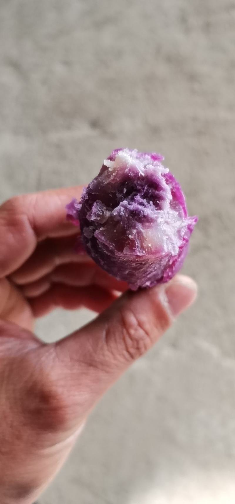 冰淇淋，爆皮王，红薯
