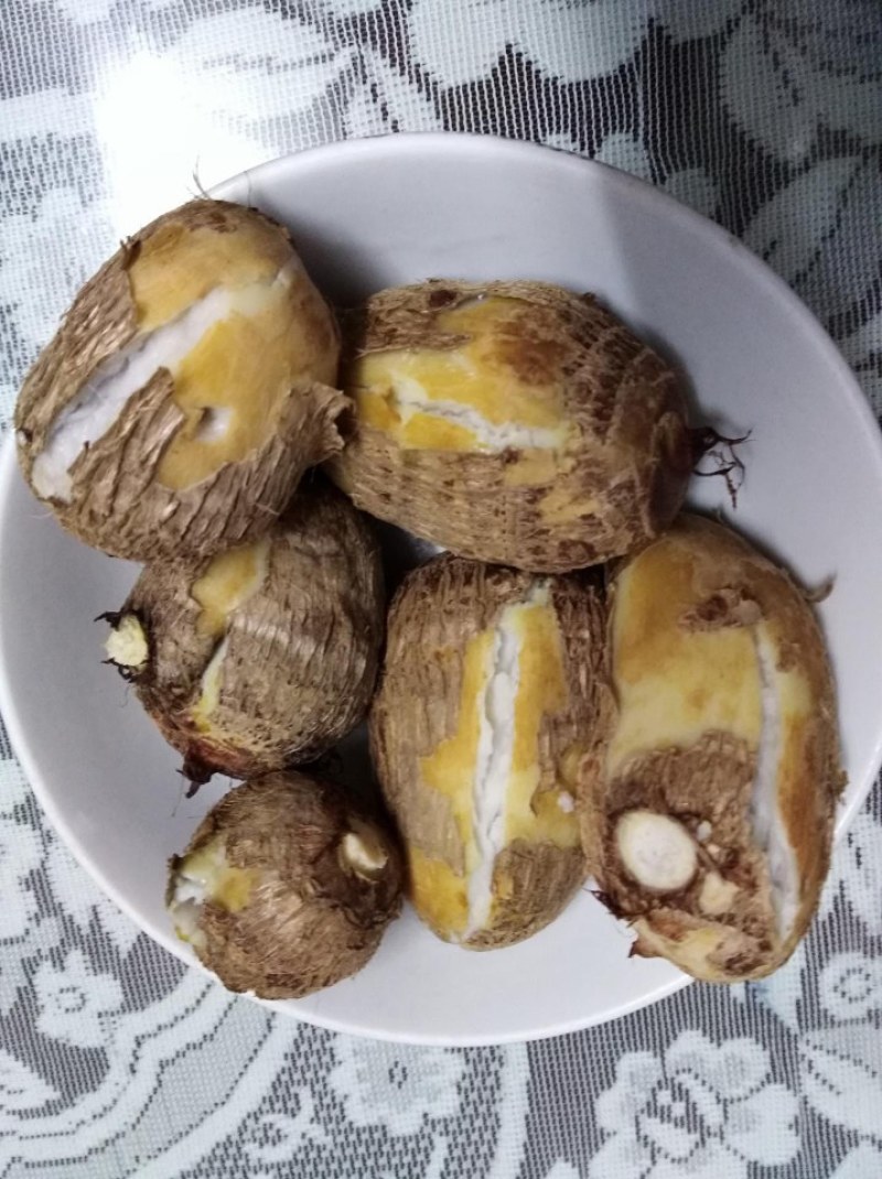 电商一件代发，芋头核心产区发货，价格低，品质高，山东发货