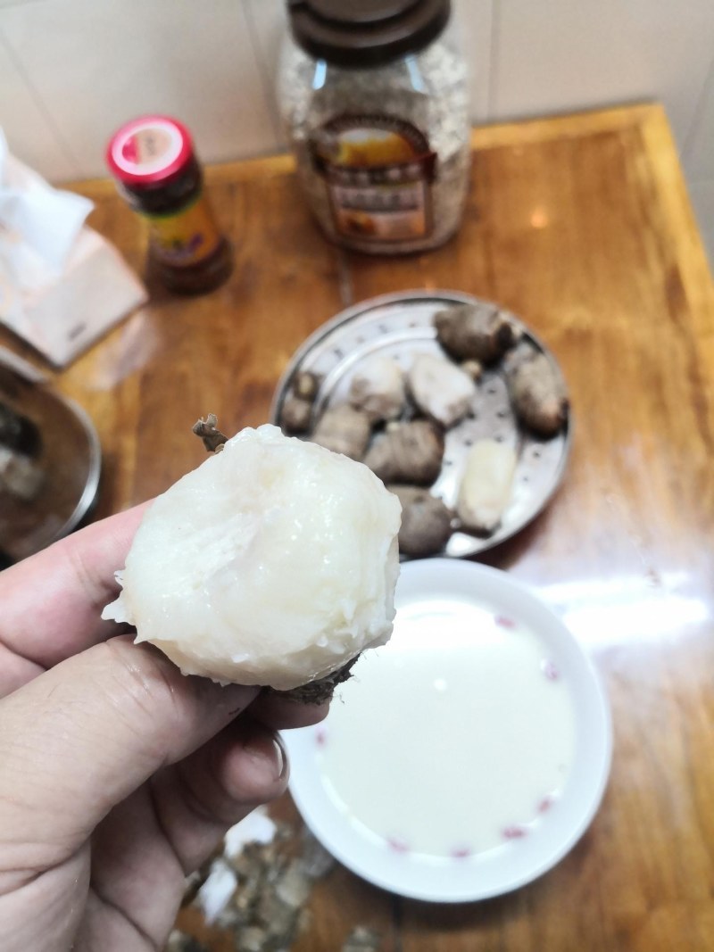电商一件代发，芋头核心产区发货，价格低，品质高，山东发货