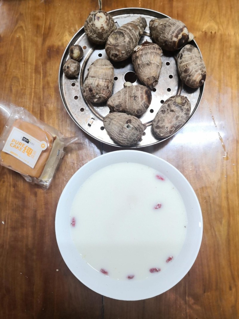 电商一件代发，芋头核心产区发货，价格低，品质高，山东发货