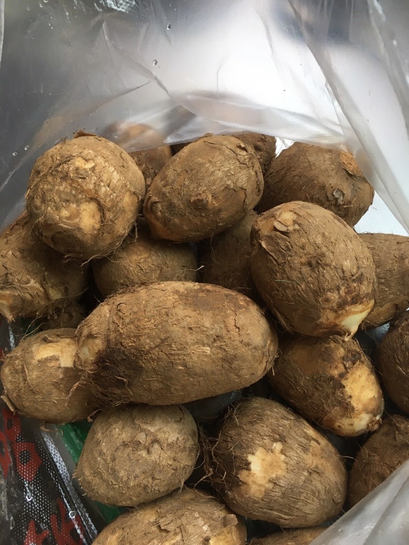 电商一件代发，芋头核心产区发货，价格低，品质高，山东发货